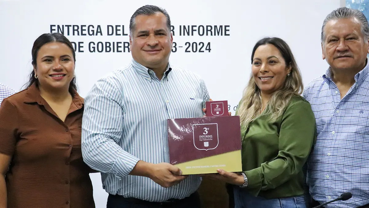 tercer informe de gobierno 